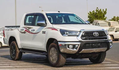 Toyota Hilux 2026 Double Cab DLS GCC Specs-1