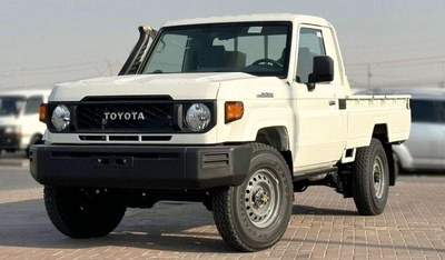 Toyota Land Cruiser Pick Up LAND CRUISER LC79 4.2L V6 DIESEL 2025 0KM-0