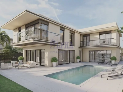 Beachfront Villa | Almost Ready | 3 Years Post Handover-2