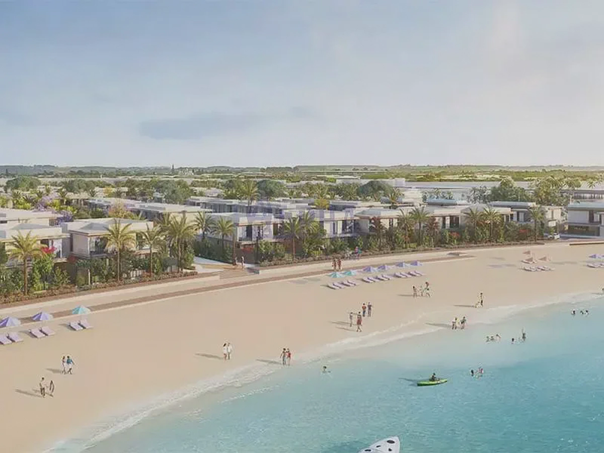 Beachfront Villa | Almost Ready | 3 Years Post Handover-5-5