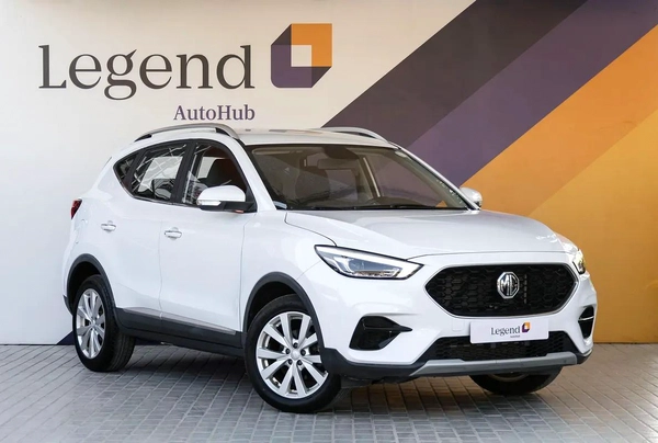 MG ZS Standard