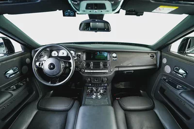Rolls Royce Ghost Black Badge-Low Mileage-Mint Condition-Starlight Headliner-9