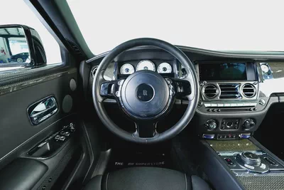 Rolls Royce Ghost Black Badge-Low Mileage-Mint Condition-Starlight Headliner-15