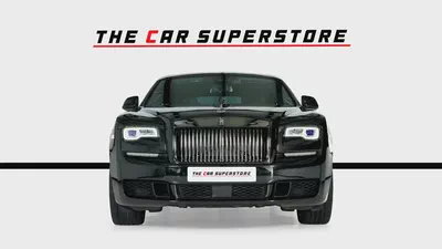 Rolls Royce Ghost Black Badge-Low Mileage-Mint Condition-Starlight Headliner-2