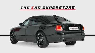 Rolls Royce Ghost Black Badge-Low Mileage-Mint Condition-Starlight Headliner-5