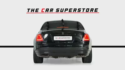 Rolls Royce Ghost Black Badge-Low Mileage-Mint Condition-Starlight Headliner-6