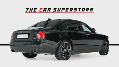 Rolls Royce Ghost Black Badge-Low Mileage-Mint Condition-Starlight Headliner-7