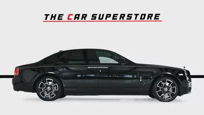 Rolls Royce Ghost Black Badge-Low Mileage-Mint Condition-Starlight Headliner-8