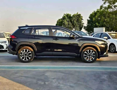Toyota Frontlander Luxury HYBRID LUXURY PREMIUM/ RADAR/SUNROOF/DRIVER POWER SEATS/2.0L PETROL V4 (CODE#FLPA)-1