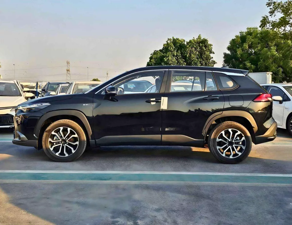 Toyota Frontlander Luxury HYBRID LUXURY PREMIUM/ RADAR/SUNROOF/DRIVER POWER SEATS/2.0L PETROL V4 (CODE#FLPA)-2-0