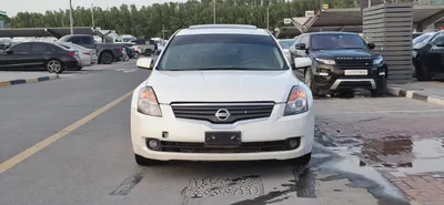 Nissan Altima 2008 GCC Specs Perfect Condition Full options Smoothly Drive-0