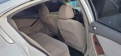 Nissan Altima 2008 GCC Specs Perfect Condition Full options Smoothly Drive-9