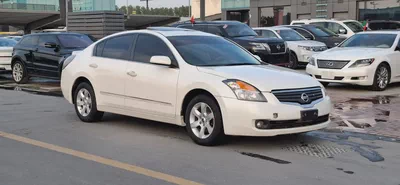 Nissan Altima 2008 GCC Specs Perfect Condition Full options Smoothly Drive-2