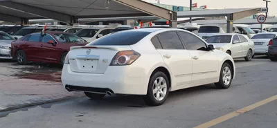 Nissan Altima 2008 GCC Specs Perfect Condition Full options Smoothly Drive-3