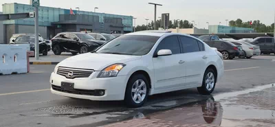 Nissan Altima 2008 GCC Specs Perfect Condition Full options Smoothly Drive-4