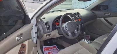Nissan Altima 2008 GCC Specs Perfect Condition Full options Smoothly Drive-6