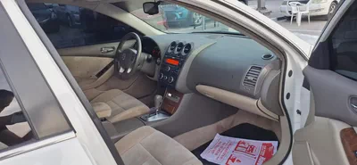 Nissan Altima 2008 GCC Specs Perfect Condition Full options Smoothly Drive-7