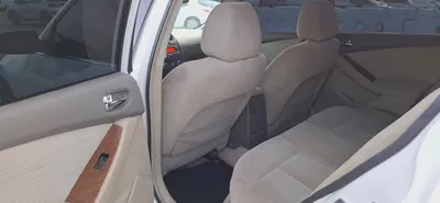 Nissan Altima 2008 GCC Specs Perfect Condition Full options Smoothly Drive-8