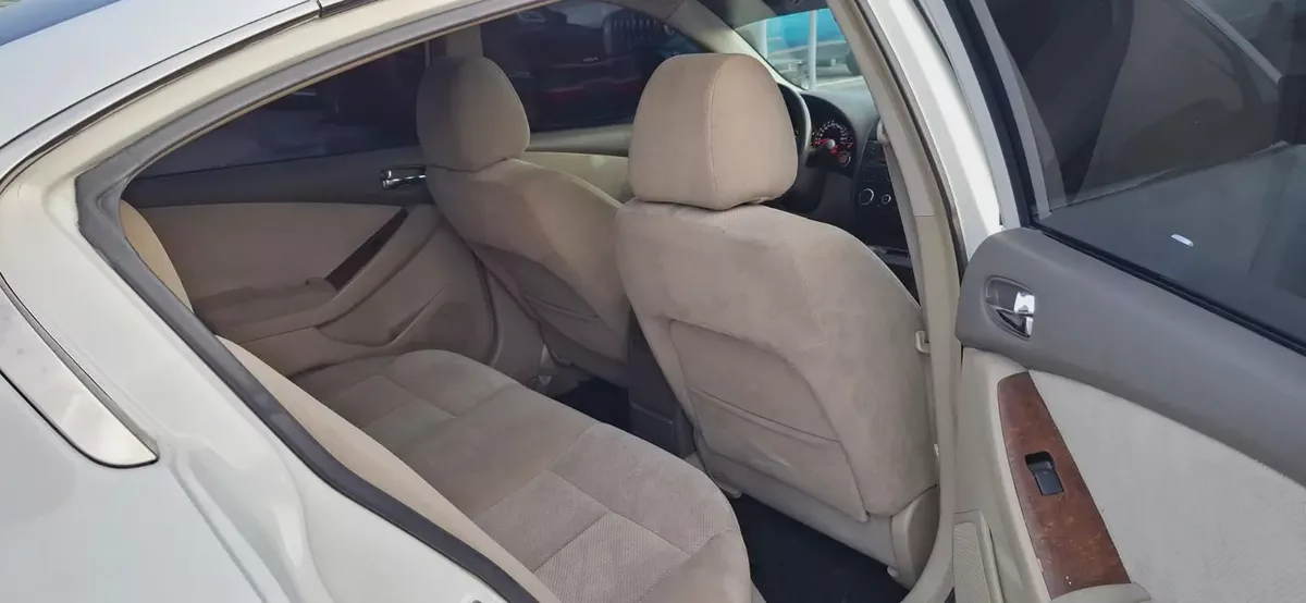 Nissan Altima 2008 GCC Specs Perfect Condition Full options Smoothly Drive-9-9