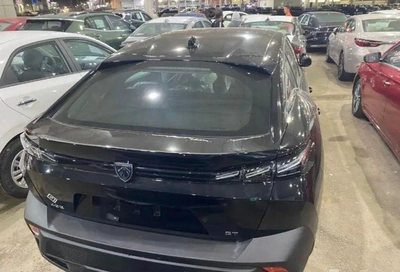 New 2024 Peugeot Peugeot 408 – Black-2