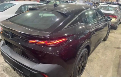 New 2024 Peugeot Peugeot 408 – Black-6