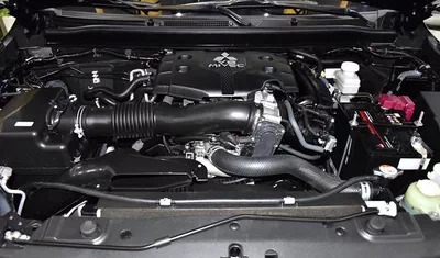 Mitsubishi Montero Sport Prime Edition (...-3