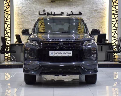 Mitsubishi Montero Sport Prime Edition (...-0