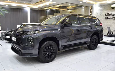 Mitsubishi Montero Sport Prime Edition (...-1