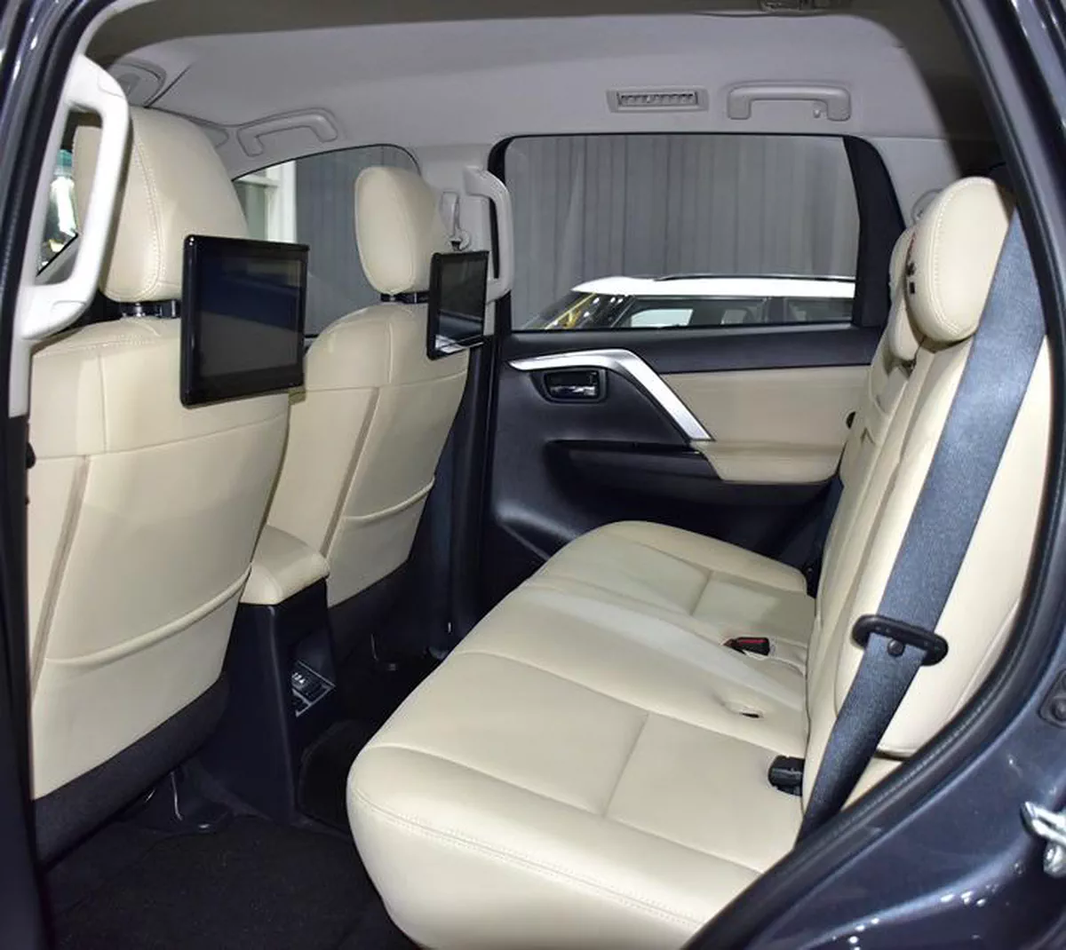 Mitsubishi Montero Sport Prime Edition (...-11-11
