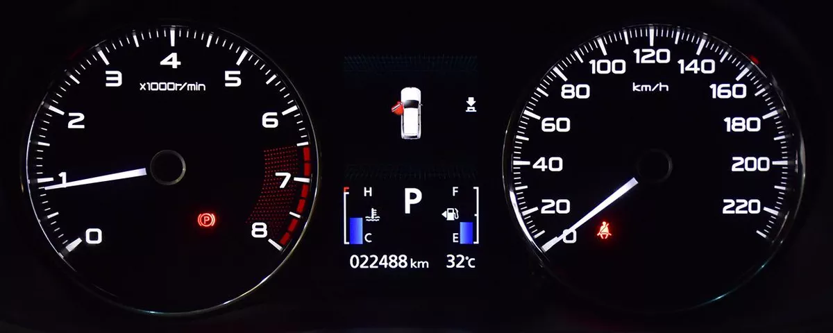 Mitsubishi Montero Sport Prime Edition (...-10-10