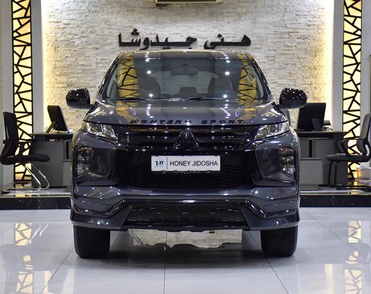 Mitsubishi Montero Sport Prime Edition (...