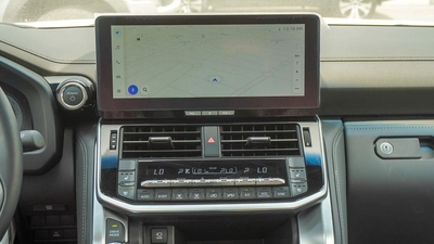 Toyota Land Cruiser VXR TWIN TURBO 3.5L V6 Hybrid-5