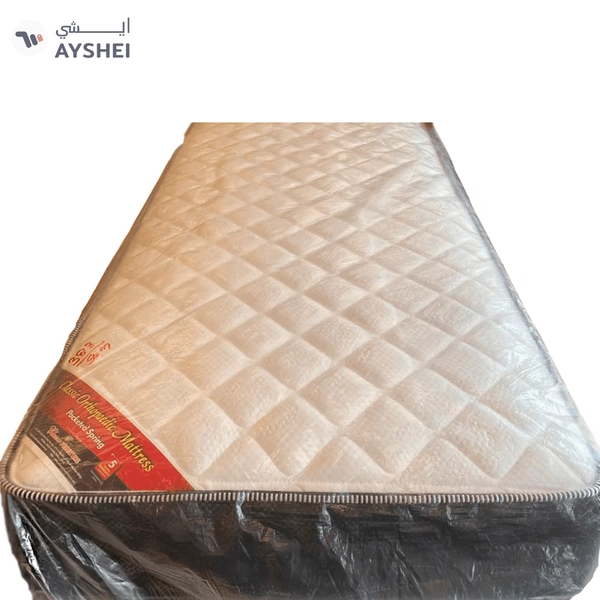 Classic Orthopedic Pocketed Spring Mattress, Medium Firm