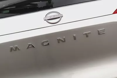 Nissan Magnite S 2025 GCC Specs Original Paint-10