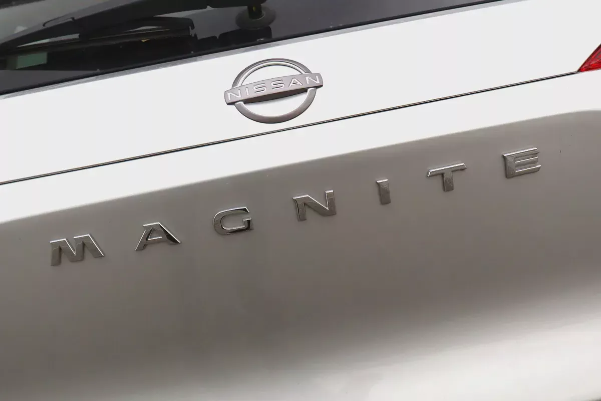 Nissan Magnite S 2025 GCC Specs Original Paint-10-10