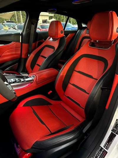 MERCEDES BENZ AMG GT63S 2019 GCC FULL OPTION ORIGINAL PAINT PERFECT CONDITION-8