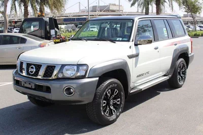 Nissan Patrol SUPER SAFARI 2024 GCC specs-0