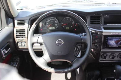 Nissan Patrol SUPER SAFARI 2024 GCC specs-9