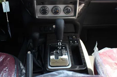 Nissan Patrol SUPER SAFARI 2024 GCC specs-11