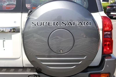 Nissan Patrol SUPER SAFARI 2024 GCC specs-23