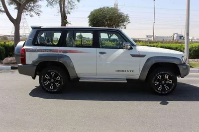 Nissan Patrol SUPER SAFARI 2024 GCC specs-4