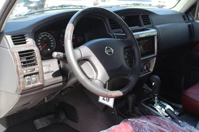 Nissan Patrol SUPER SAFARI 2024 GCC specs-6