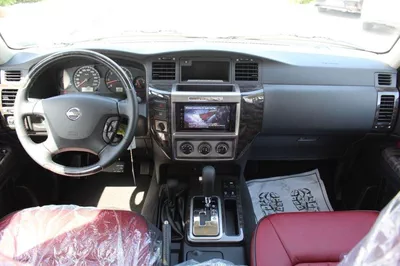 Nissan Patrol SUPER SAFARI 2024 GCC specs-8