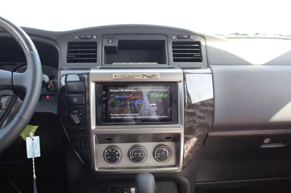 Nissan Patrol SUPER SAFARI 2024 GCC specs-10-0