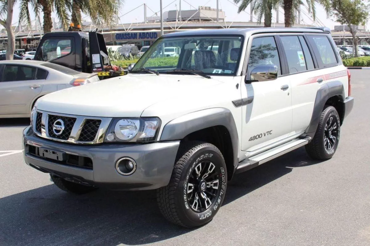 Nissan Patrol SUPER SAFARI 2024 GCC specs