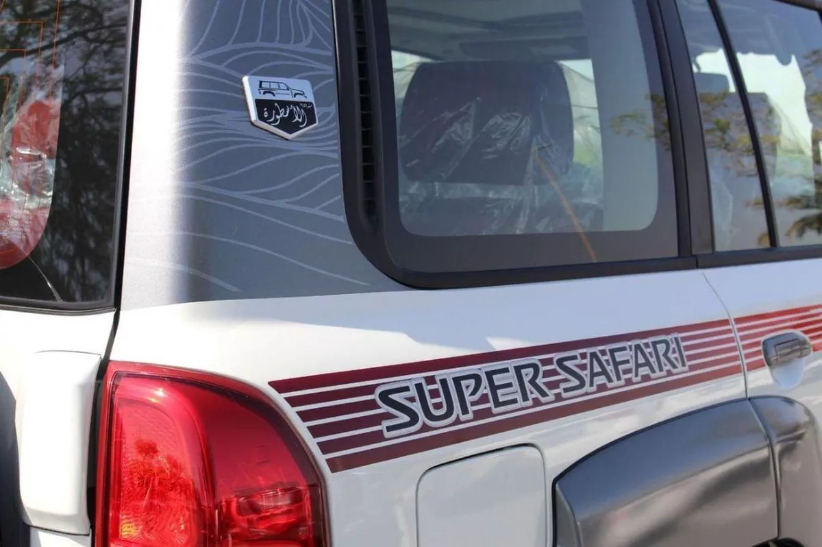 Nissan Patrol SUPER SAFARI 2024 GCC specs-20-0