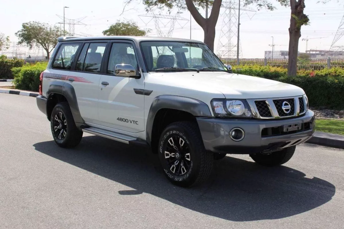 Nissan Patrol SUPER SAFARI 2024 GCC specs-1-0
