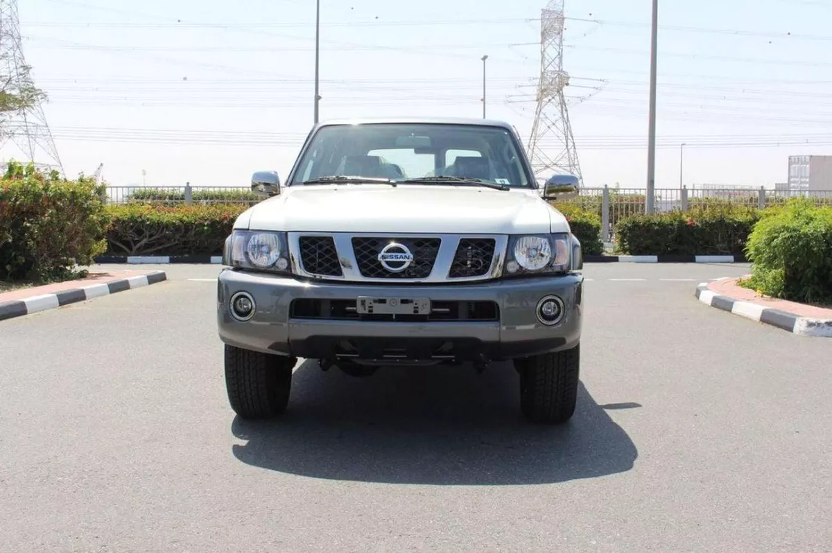 Nissan Patrol SUPER SAFARI 2024 GCC specs-2-0