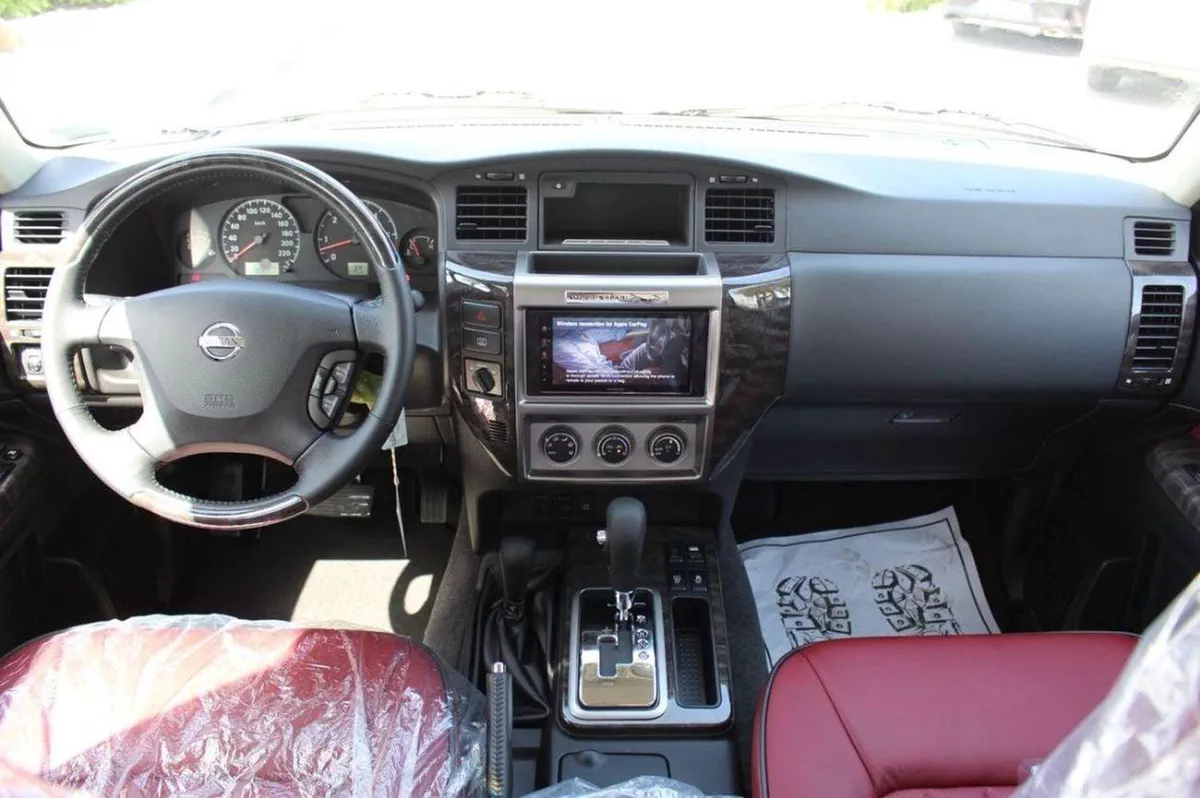 Nissan Patrol SUPER SAFARI 2024 GCC specs-8-0