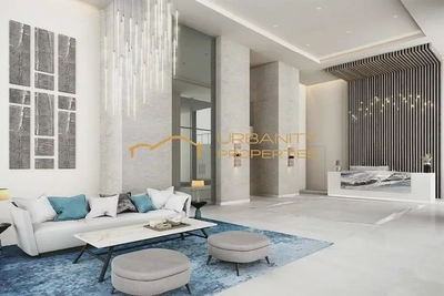 Luxury 3-Bedroom Apartment | Spacious Layout | Prime Waterfront Living-1